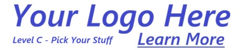 yourlogohere level C Pick Your Stuff